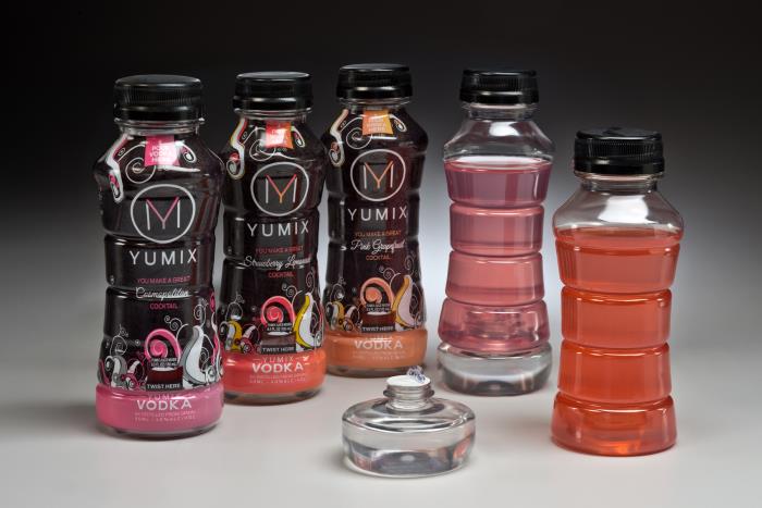 Clasper bottle technology wins AmeriStar award in alcoholic beverage category